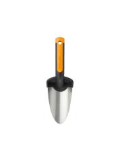 Совок широкий лезвие из нержавеющей стали Fiskars