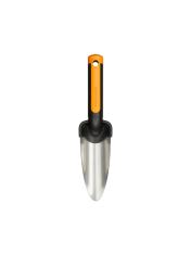 Совок узкий лезвие из нержавеющей стали Fiskars