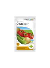 Ордан, СП 25 г