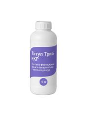Титул Трио, 1 л