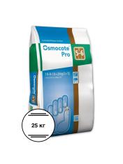 Удобрение пролонгированного действия Osmocote Pro 5-6 м 25 кг