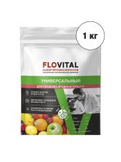 Комплексное удобрение FLOVITAL "Для плодово-ягодных культур" 1 кг