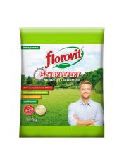 Удобрение FLOROVIT для газонов быстрого действия 5 кг