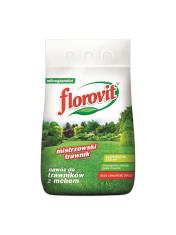 Удобрение FLOROVIT для газонов c большим содержанием железа 5 кг