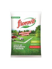 Удобрение FLOROVIT для газонов с большим содержанием железа 10 кг