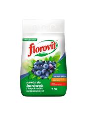 Удобрение FLOROVIT для голубики, брусники, черники и других кислотолюбивых растений 10 кг