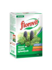 Удобрение FLOROVIT для хвойных растений 1 кг