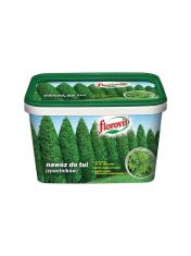 Удобрение FLOROVIT гранулированный для туи 4 кг